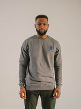 Unisex Charcoal Sweatshirt