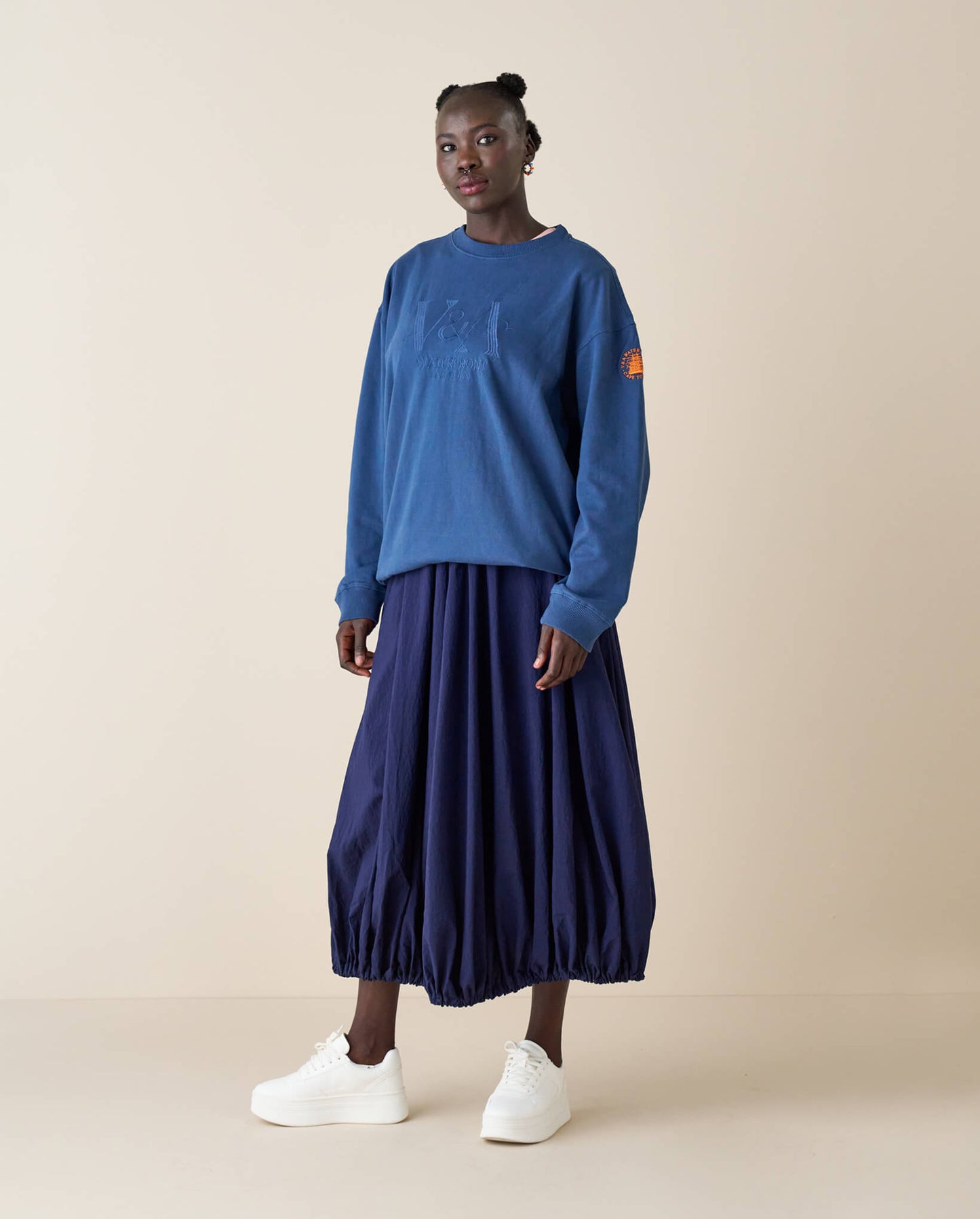 Unisex Core Sweatshirt Storm Blue