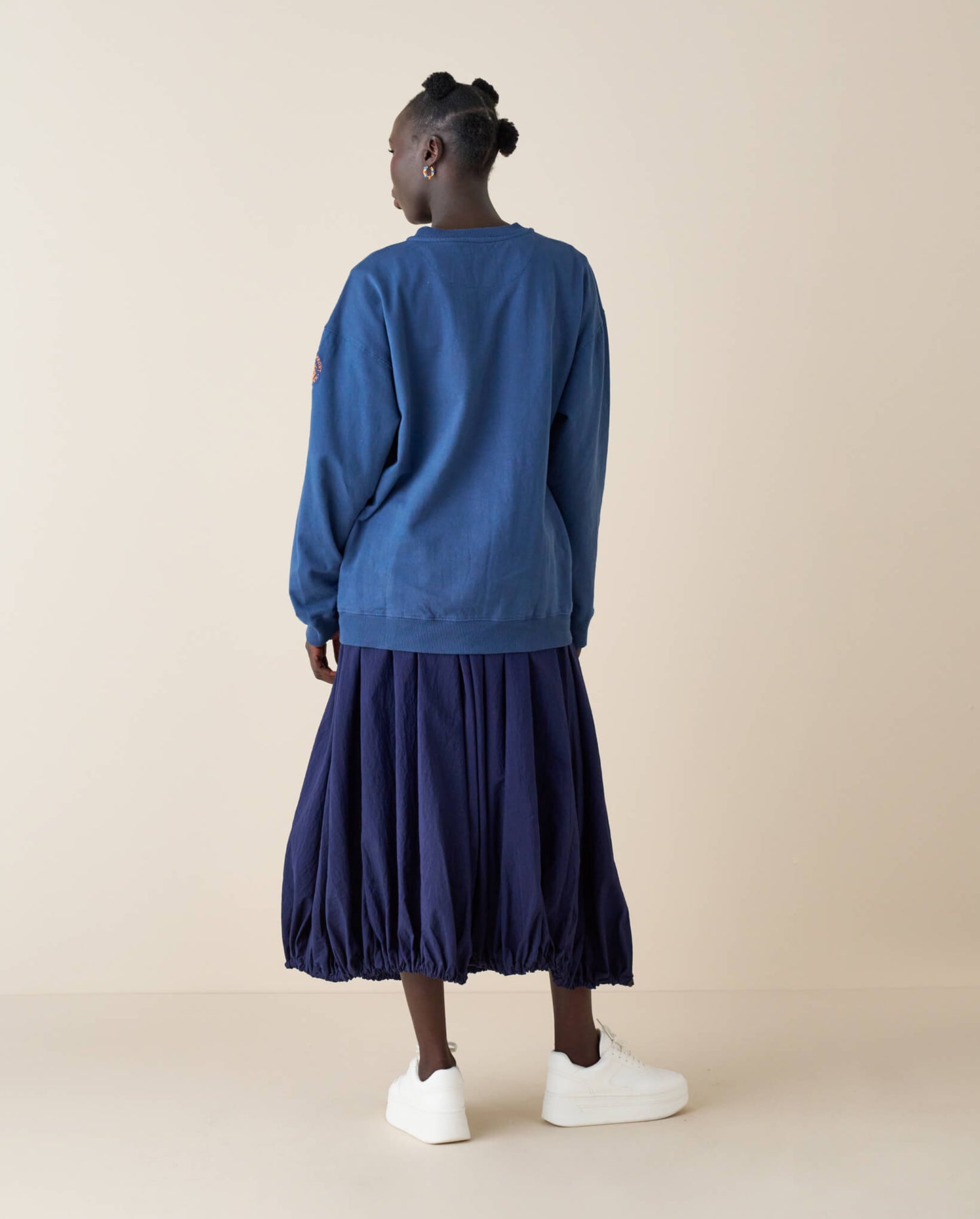 Unisex Core Sweatshirt Storm Blue