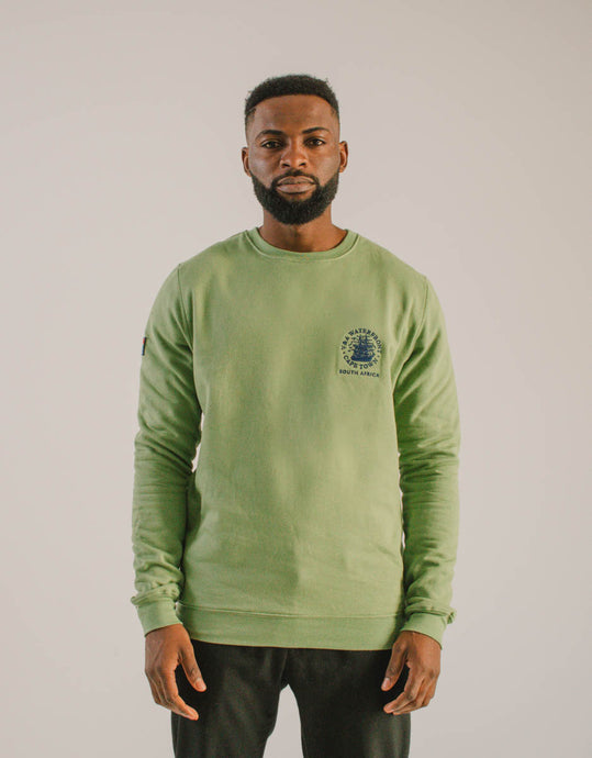 Unisex African Sage Sweatshirt