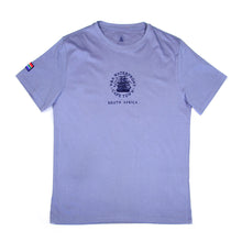 Unisex Short Sleeve T-shirt Airforce Blue