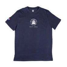 Unisex Short Sleeve T-shirt Navy