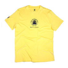 Unisex Short Sleeve T-shirt Yellow