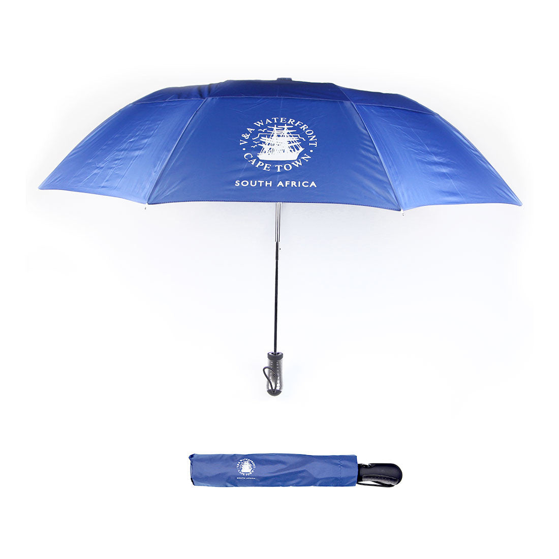 Wind Proof Waterfront Umbrella (Navy)