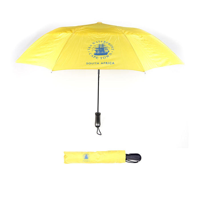 Wind Proof Waterfront Umbrella (Yellow)